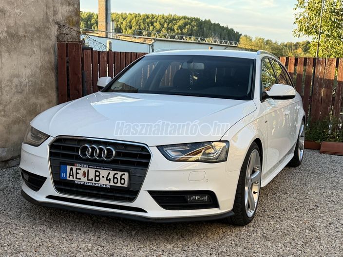 AUDI A4 2.0 TDi