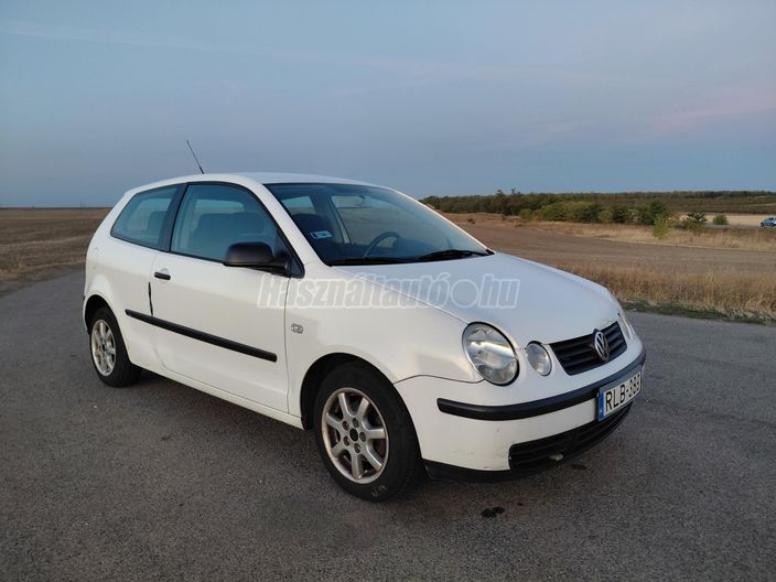 VOLKSWAGEN POLO 1.2 65 12V Ice