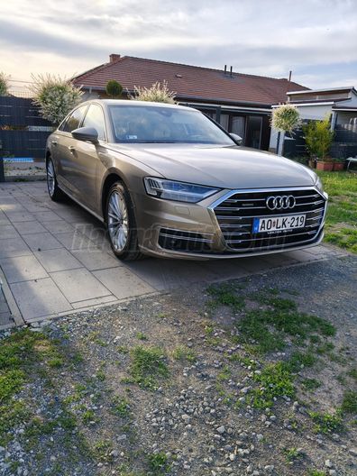 AUDI A8 50 TDI quattro Tiptronic ic