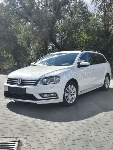 VOLKSWAGEN PASSAT VII Variant 2.0 CR TDI Comfortline BMT