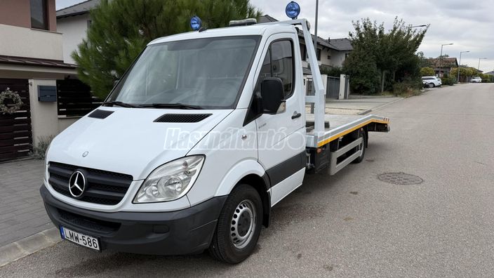 MERCEDES-BENZ SPRINTER 313 CDI 906.135.13