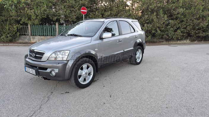 KIA SORENTO 2.5 CRDi EX