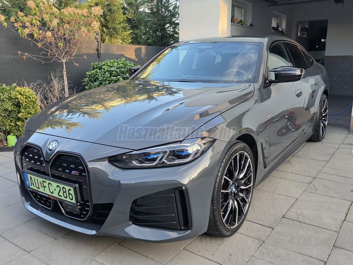 BMW I4 M50
