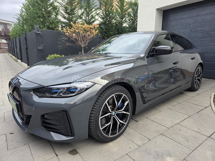 BMW I4 M50