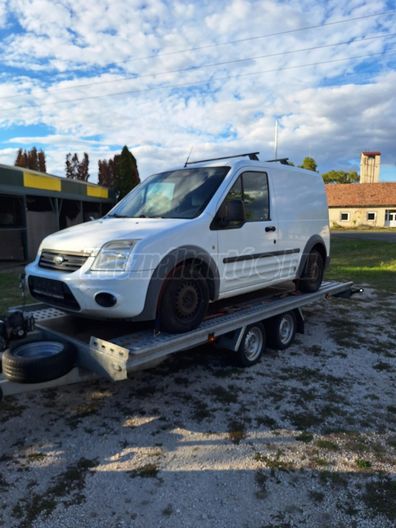 FORD CONNECT Transit 200 1.8 TDCi SWB Trend E5