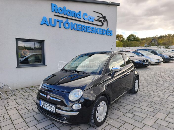 FIAT 500 1.4 16V Sport
