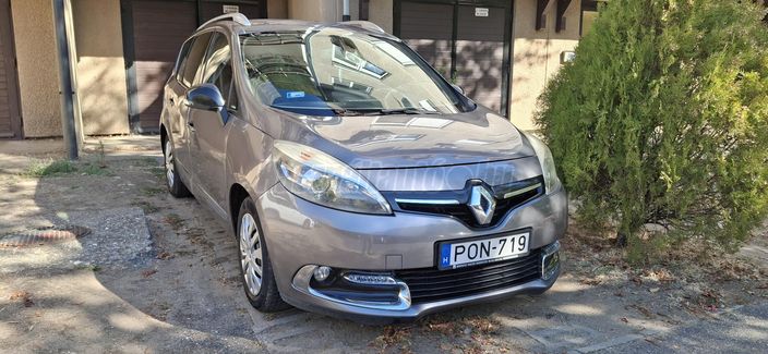 RENAULT GRAND SCENIC Scénic 1.6 dCi Stop&Start Bose