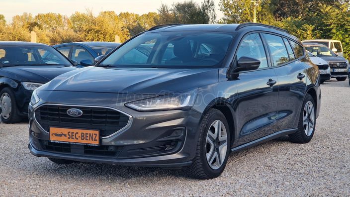 FORD FOCUS 1.5 EcoBlue Connected