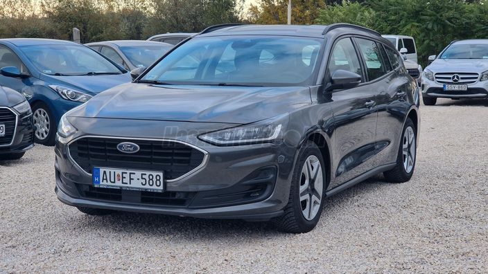 FORD FOCUS 1.5 EcoBlue Connected