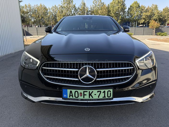 MERCEDES-BENZ E 300 de 9G-TRONIC EQ Power