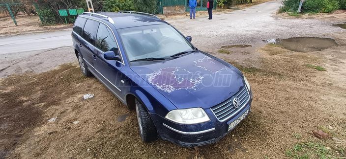 VOLKSWAGEN PASSAT V Variant 2.5 TDI Comfortline 4Motion