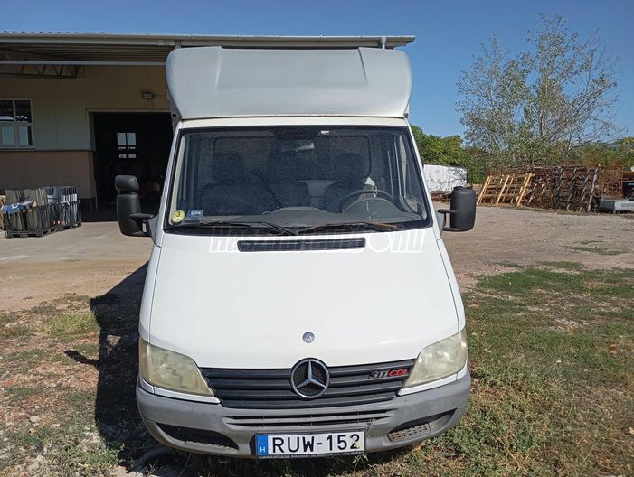 MERCEDES-BENZ SPRINTER 311 CDI 903.612