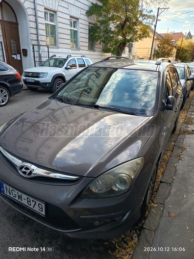 HYUNDAI I30 CW 1.6 CRDi LP Comfort
