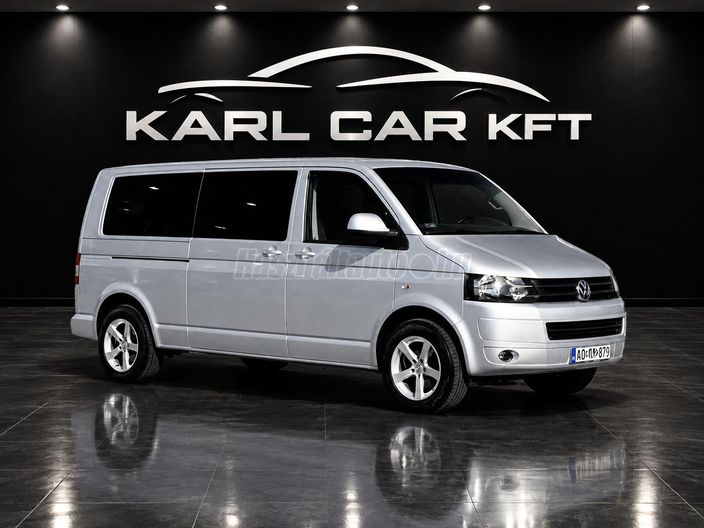 VOLKSWAGEN TRANSPORTER 2.0 CR TDI