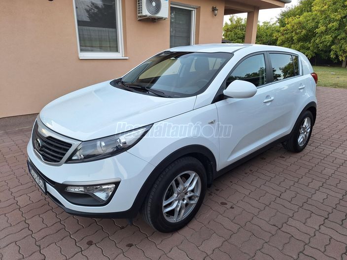 KIA SPORTAGE 1.6 GDI EX Prémium