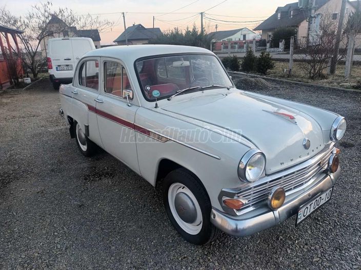 MOSZKVICS 403