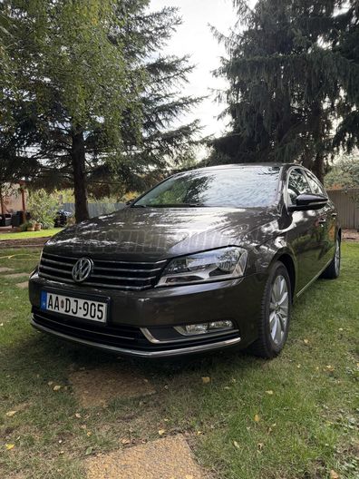 VOLKSWAGEN PASSAT VII 2.0 CR TDI Comfortline BMT DSG