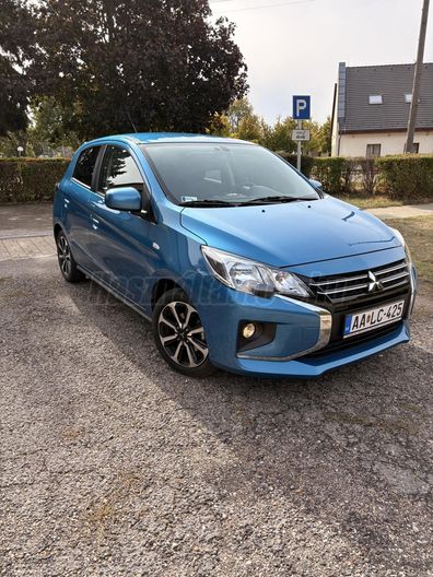 MITSUBISHI SPACE STAR 1.2 MIVEC Intense Navi CVT