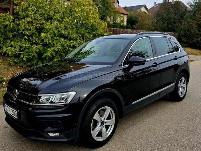 VOLKSWAGEN TIGUAN 2.0 TDI BMT SCR Comfortline 4Motion DSG