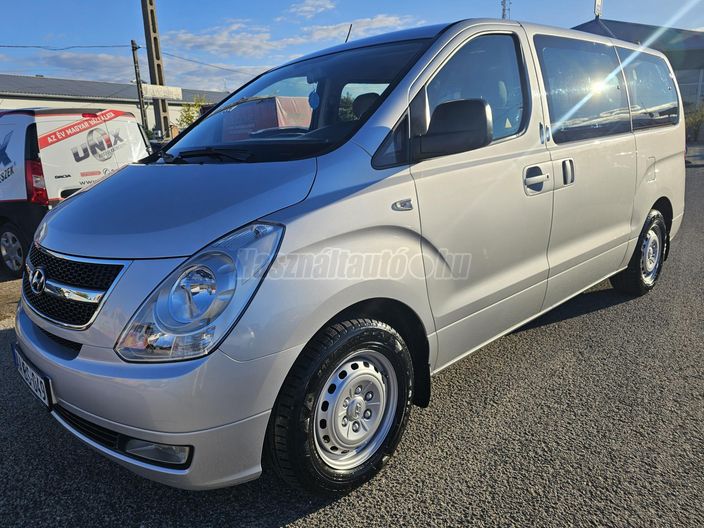HYUNDAI H-1 Bus Tour 2.5 CRDi HP Style +