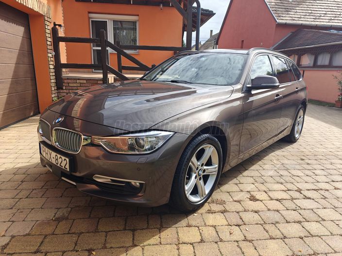BMW 320 320d xDrive (Automata)