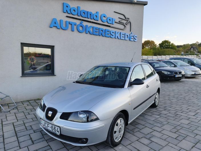 SEAT IBIZA 1.2 12V Stella