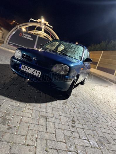 NISSAN MICRA 1.5 D L