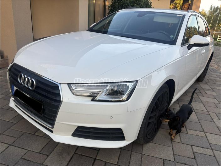 AUDI A4 Avant 2.0 TDI Design