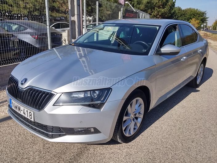 SKODA SUPERB 1.8 TSI Style