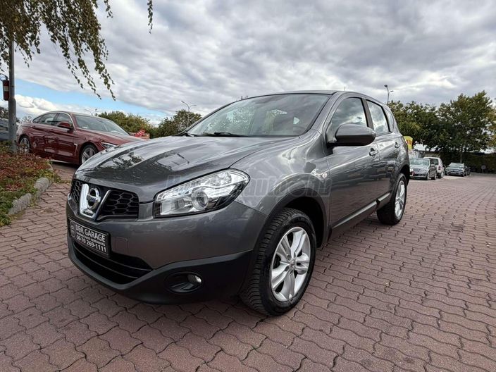 NISSAN QASHQAI 2.0 Acenta