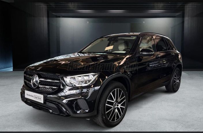 MERCEDES-BENZ GLC 300 e 4Matic 9G-TRONIC Plug-in hybrid