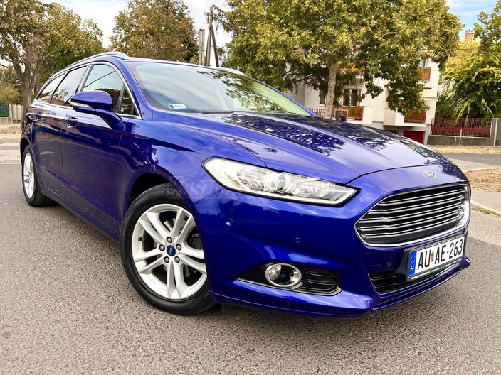FORD MONDEO 2.0 TDCi Titanium