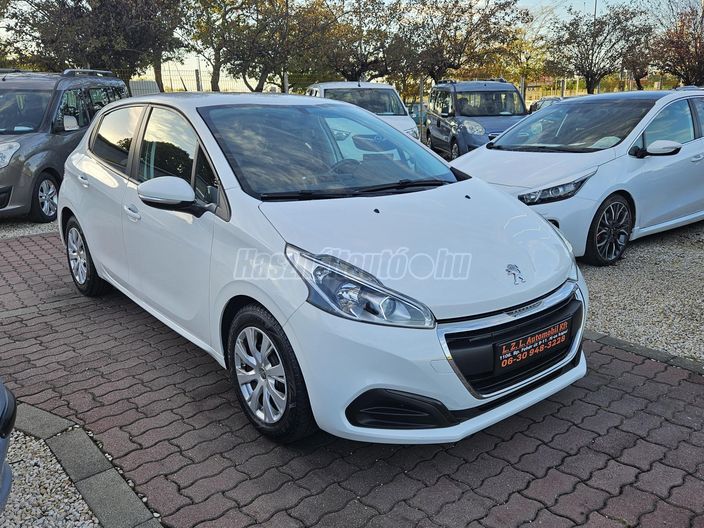 PEUGEOT 208 1.2 PureTech Allure