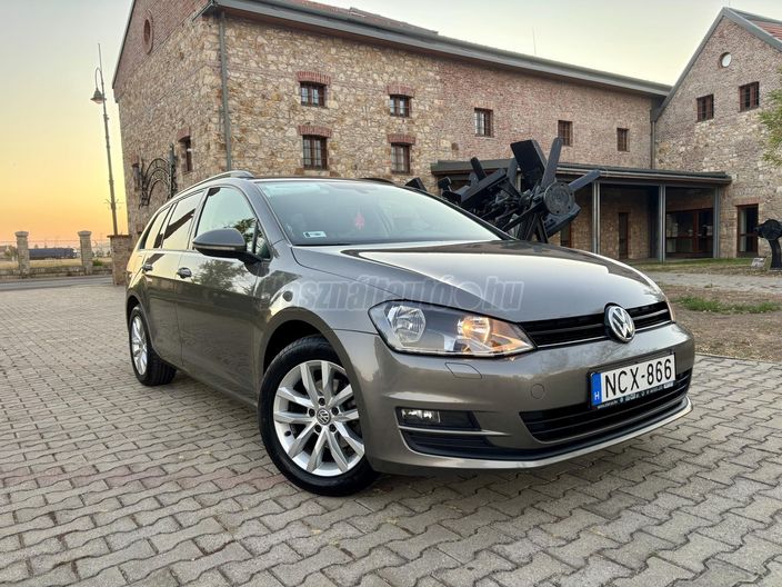 VOLKSWAGEN GOLF VII Variant 1.2 TSI BMT Trendline