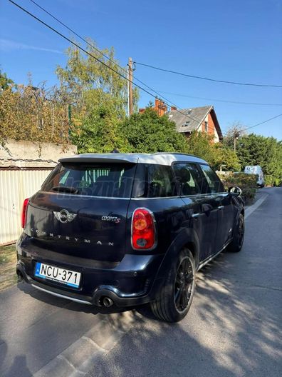 MINI COUNTRYMAN Cooper 1.6 S (Automata)
