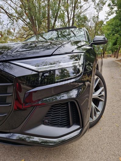 AUDI Q8 50 TDI quattro Tiptronic ic