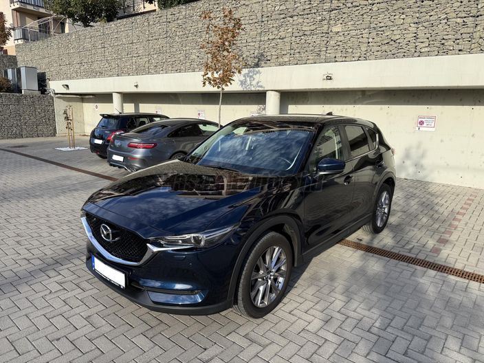 MAZDA CX-5 2.5i Revolution (Automata)