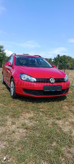 VOLKSWAGEN GOLF 1.6 TDi Trendline