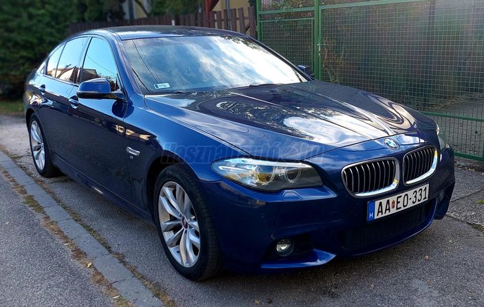 BMW 5-ÖS SOROZAT 520d