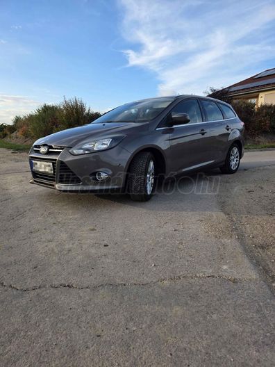 FORD FOCUS 1.6 SCTI Ecoboost Titanium