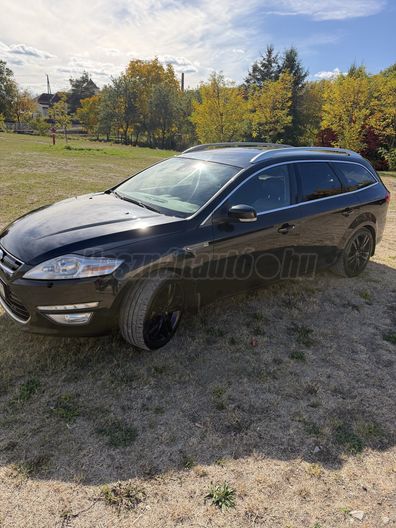 FORD MONDEO 2.2 TDCi Titanium