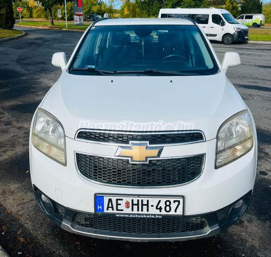 CHEVROLET ORLANDO