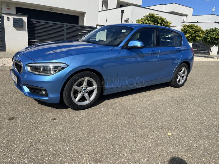 BMW 116 116i Advantage