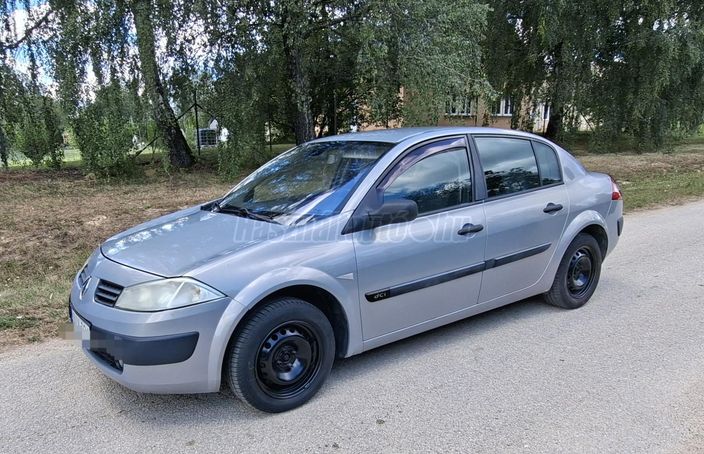 RENAULT MEGANE 1.5 dCi Authentique Komfort