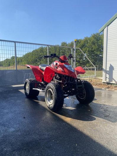 KYMCO KXR 250