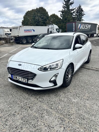 FORD FOCUS 1.5 EcoBlue Technology