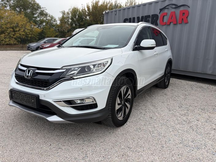 HONDA CR-V 1.6 i-DTEC Executive Navi (Automata)