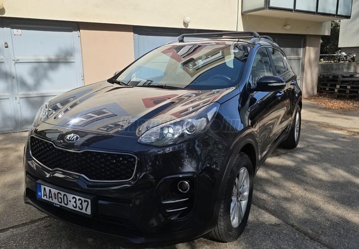KIA SPORTAGE 1.6 GDI LX Plus