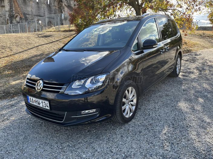 VOLKSWAGEN SHARAN 1.4 TSI BMT Business DSG [7 személy]