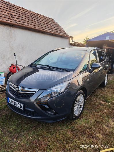 OPEL ZAFIRA TOURER 1.6 CDTI Selection
